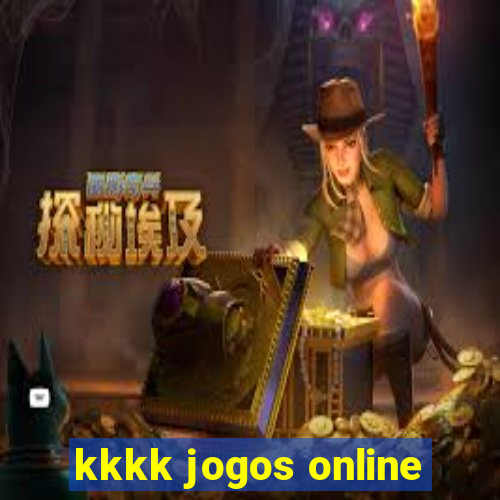 kkkk jogos online